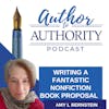 Ep. 365 - Writing A Fantastic Nonfiction Book Proposal with Amy L Bernstein