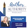 Effective Selling Techniques With Laura Skjelmose