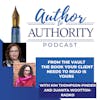 Ep 378 From The Vault - The Book Your Client Needs To Read Is Yours With Kim Thompson-Pinder and Juanita Wootton-Radko