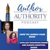 How To Launch Your Book With Kim Thompson-Pinder and Juanita Wootton-Radko