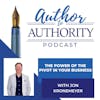 The Power Of The Pivot In Your Business With Jon Kronemeyer