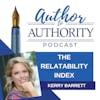 Ep 456 - The Relatability Index with Kerry Barrett