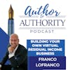 Ep. 343 - Building Your Own Virtual Residual Income Business with Franco Lofranco