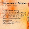E73: Weekly Update: STX Mining, DLC.Link, NFT Marketplace News, New Hiro Board Member