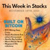 E18: NYC Coin Mining Going Crazy, First Stacks Residents Program Cohort announced , AlexGo Secures Big Funding round, City of Miami Giving out Bitcoin to its citizens, and Megapont continues to crush.
