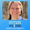 Mayoral Candidate Andrea Matrosovs