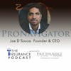 Joe D'Souza Founder and CEO-Pro Navigator