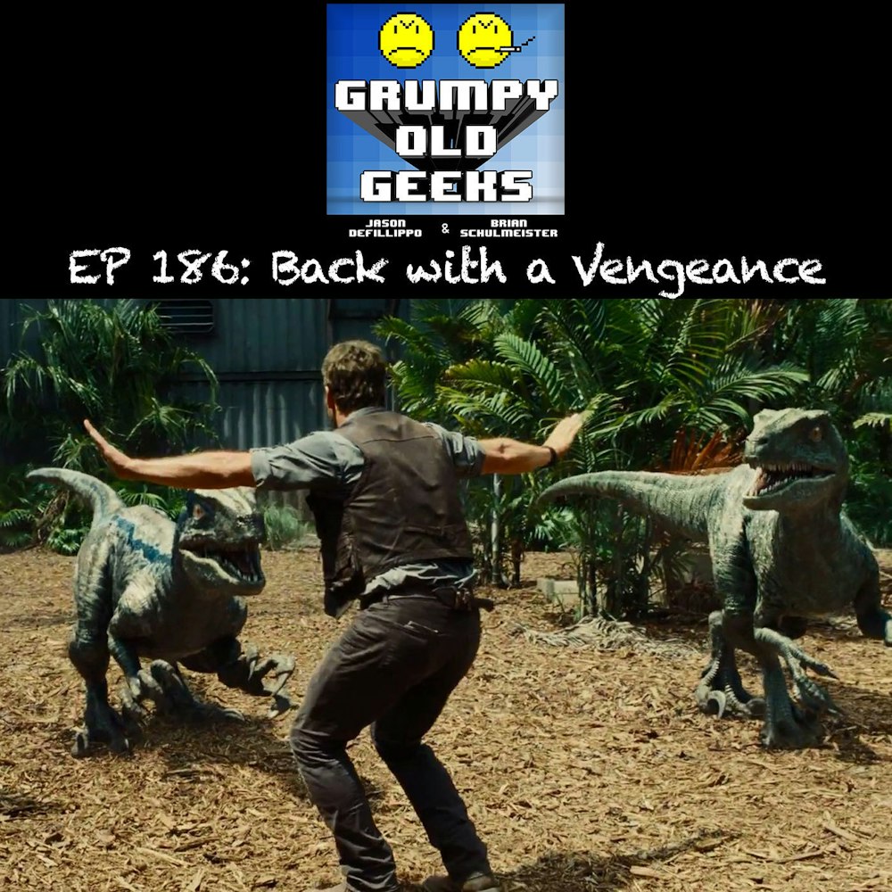 186: Back with a Vengeance