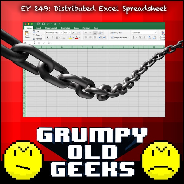 249: Distributed Excel Spreadsheet