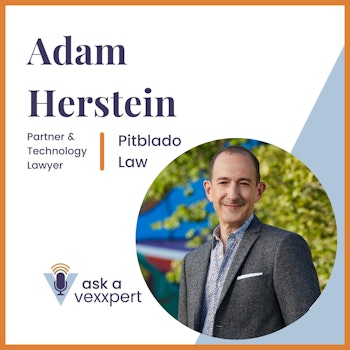 Tips to Consider When Launching a Tech Startup featuring Adam Herstein