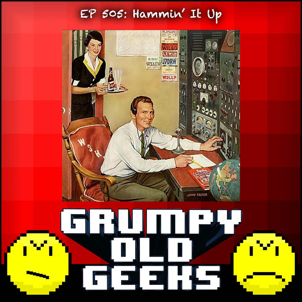 505: Hammin’ It Up