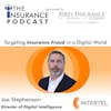 Targeting Insurance Fraud in a Digital World