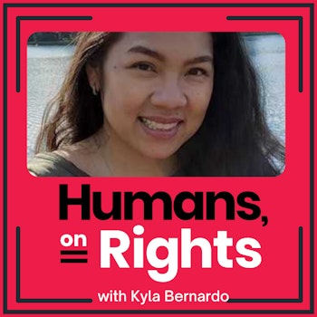 Kyla Bernardo: A Conversation about Mental Health through a BIPOC lens