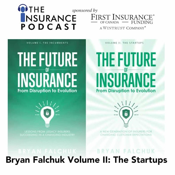 Bryan Falchuk- Vol 2: The Startups