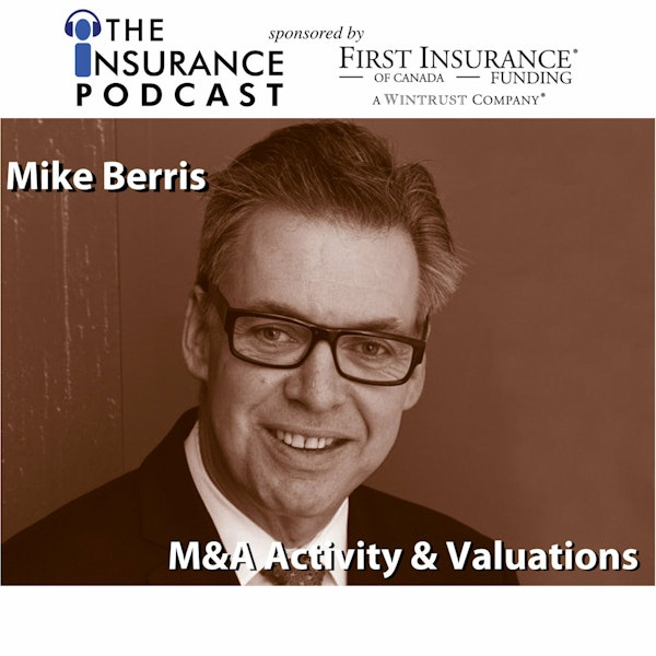 Mike Berris- M&A Activity and Valuations