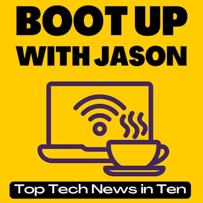 Boot Up with Jason