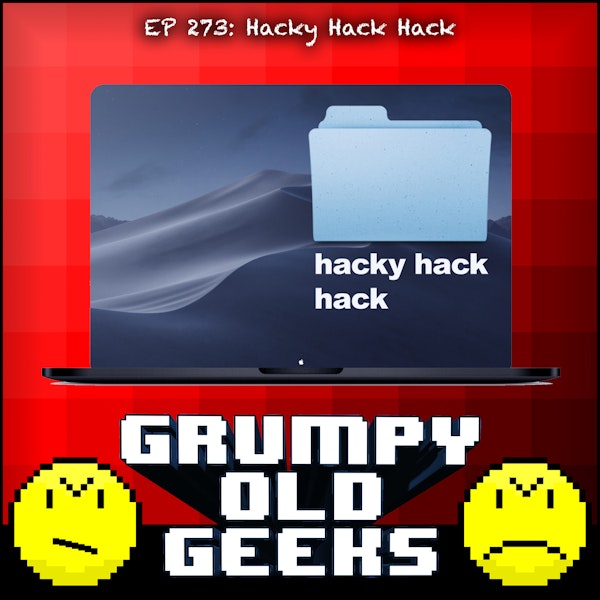 273: Hacky Hack Hack