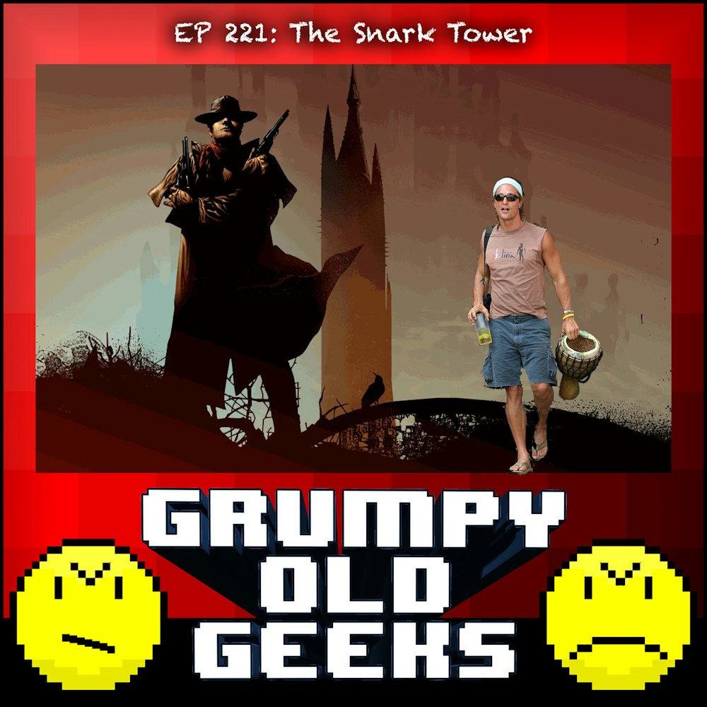 221: The Snark Tower
