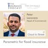 Parametric Insurance solutions- Peter Lacovara from Coud2Street