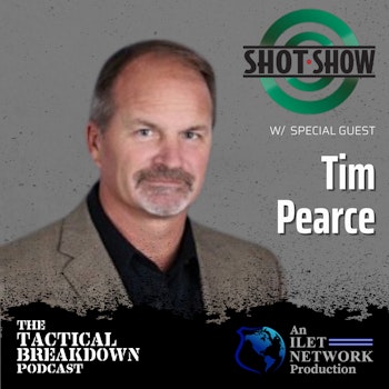 Tim Pearce: Accuracy Under Fire - Injury Stimulation Technology