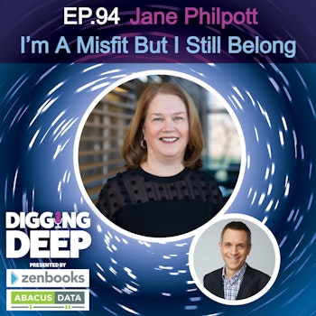 Jane Philpott: I’m A Misfit But I Still Belong