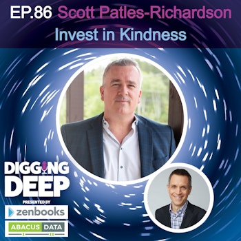 Scott Patles-Richardson: Invest in Kindness