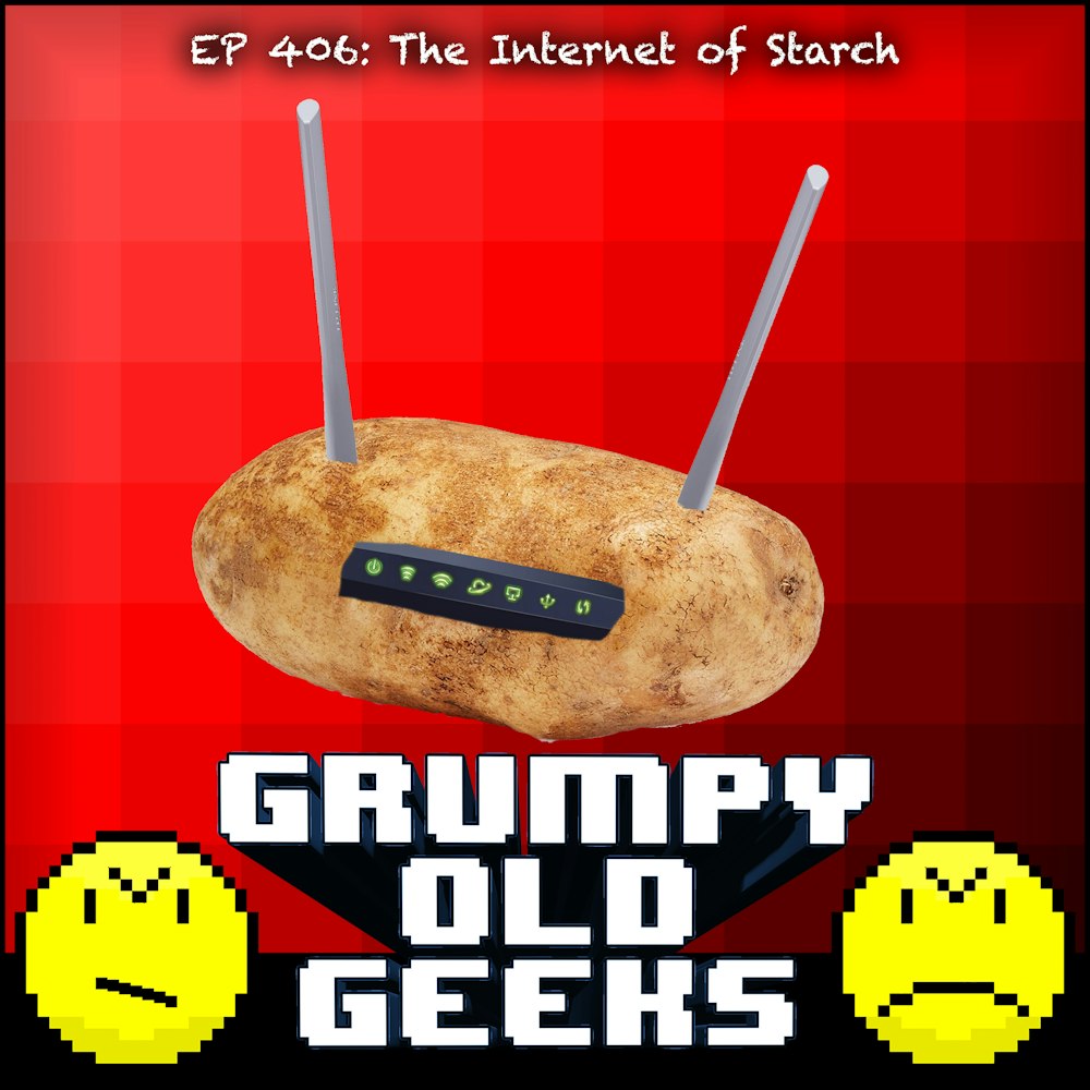 406: The Internet of Starch