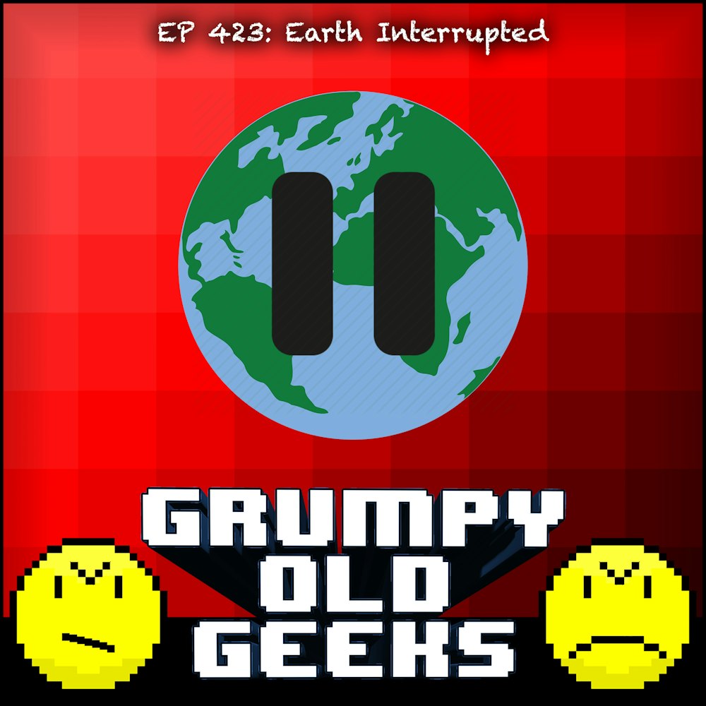 423: Earth Interrupted