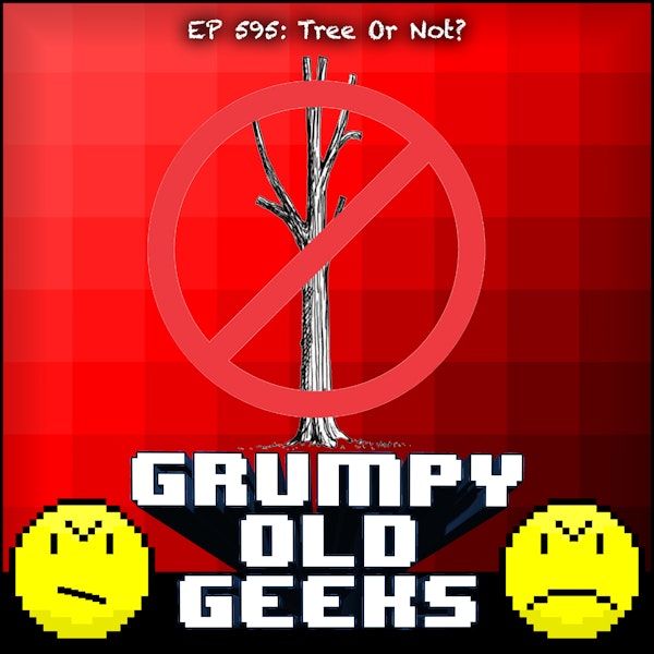 595: Tree Or Not?