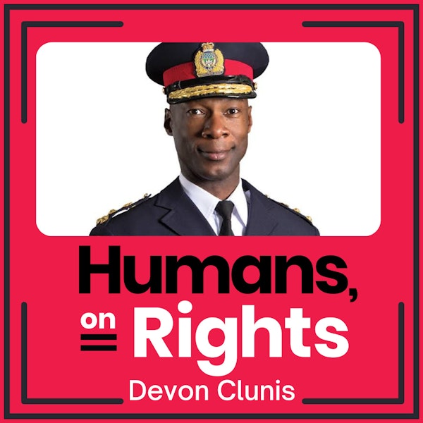 Devon Clunis believes the City of Winnipeg is THE example of how to do community well.