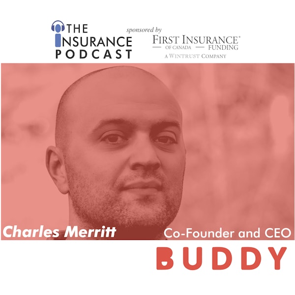 Charles Merritt CEO of Buddy- how embedding APIs helps distribution