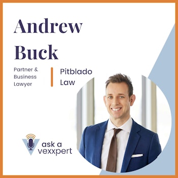 Crucial Steps to Protect Your Business from Cyber Threats featuring Andrew Buck