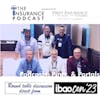 Podcasts, Pints & Portals- The roundtable discussion at IBAO