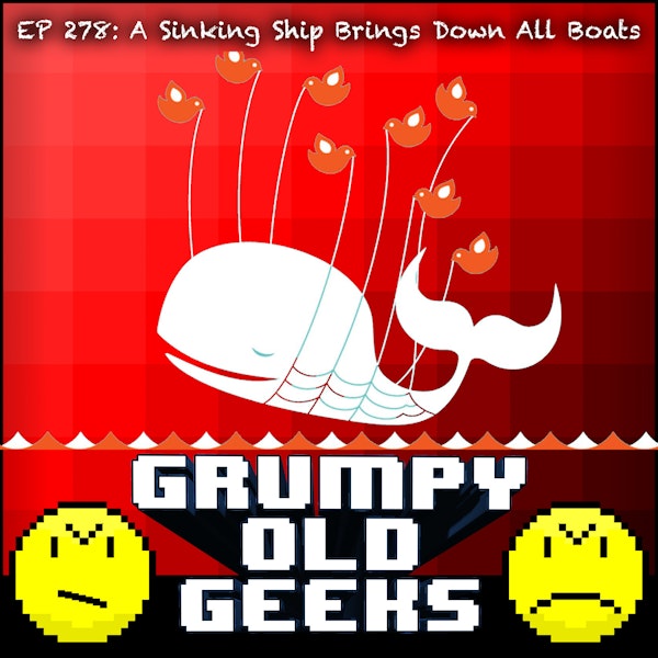 278: A Sinking Ship Brings Down All Boats