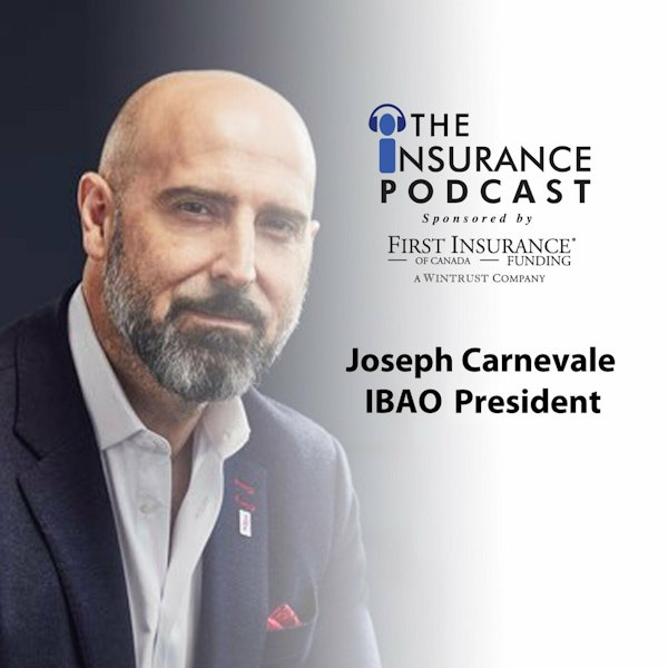 Joseph Carnevale- IBAO President
