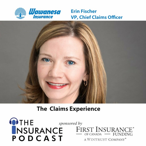 Erin Fischer- The Modern Claims Experience