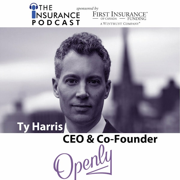 Ty Harris, CEO  Openly, talks building to a niche and beyond