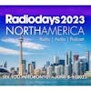 Ross Davies on the launch of Radiodays North America