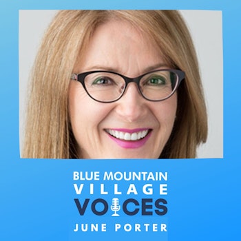 June Porter — Blue Mountains Councillor