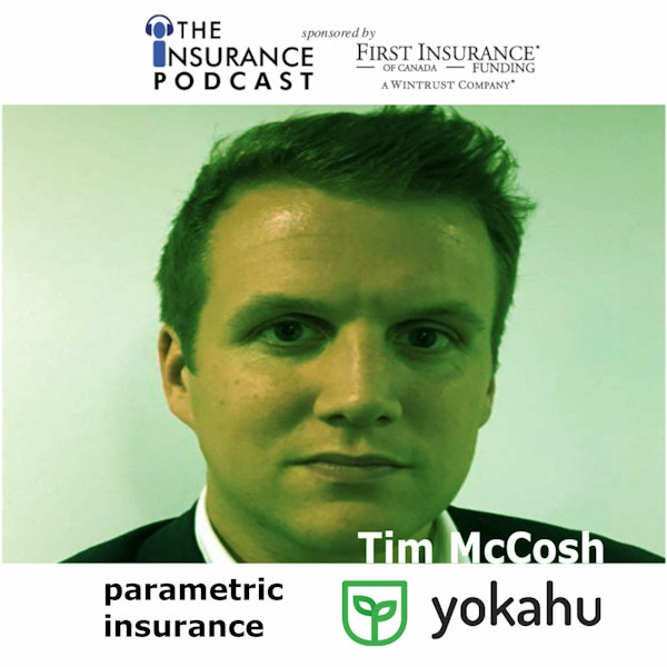 Parametric Insurance with Tim McCosh of Yokahu