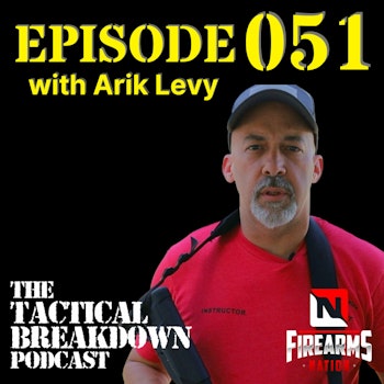 A Fresh Take on Firearms Training with Arik Levy