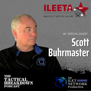 Scott Buhrmaster: The Future of Law Enforcement Training