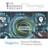 Lesson in Customer Experience- Howard Goldberg from Plymouth Rock Assurance