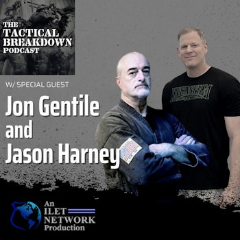 Jason Harney & Jon Gentile: Wrist Lock - Martial Arts and Police Use of Force