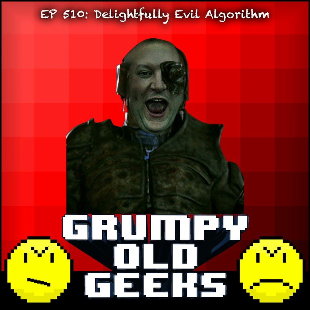 510: Delightfully Evil Algorithm