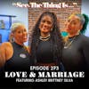 Love & Marriage Feat. Ashley Brittney Silva