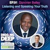 Donovan Bailey: Listening and Speaking Your Truth