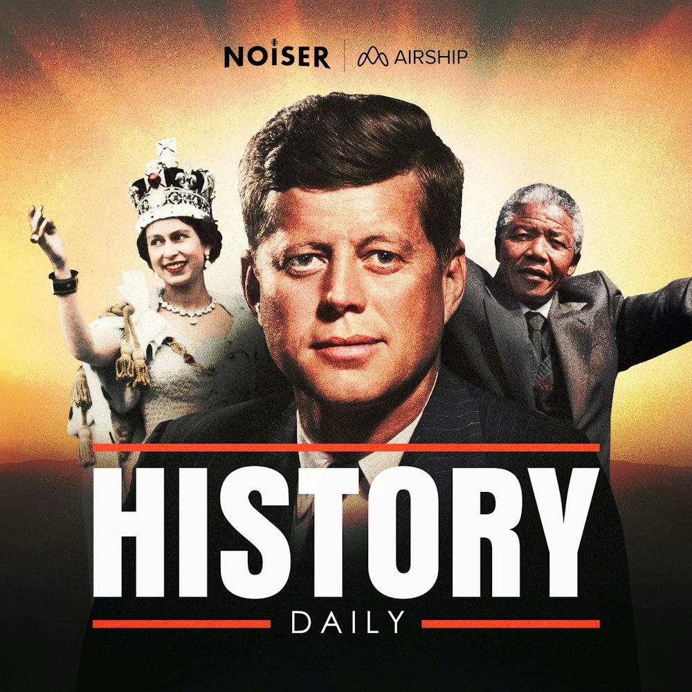 Saturday Matinee: The History of WWII Podcast