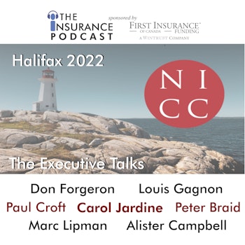 Executive Talks from NICC 2022 in Halifax
