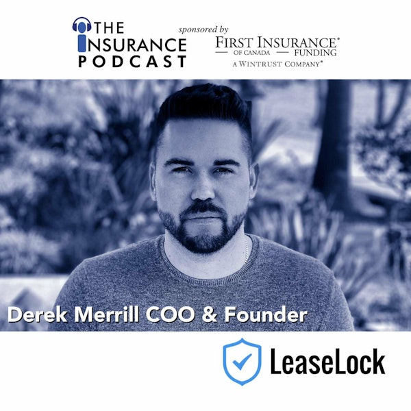 Derek Merrill founder of Leaselock